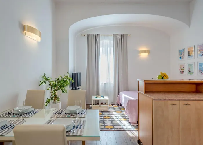 Apartamento Und Riva Lucija Von Litto By Interhome