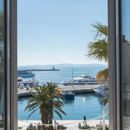 Und Riva Lucija Von Litto By Interhome Spalato