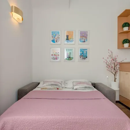 Und Riva Lucija Von Litto By Interhome Apartmán Split