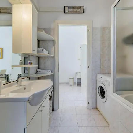 Und Riva Lucija Von Litto By Interhome Appartamento Spalato