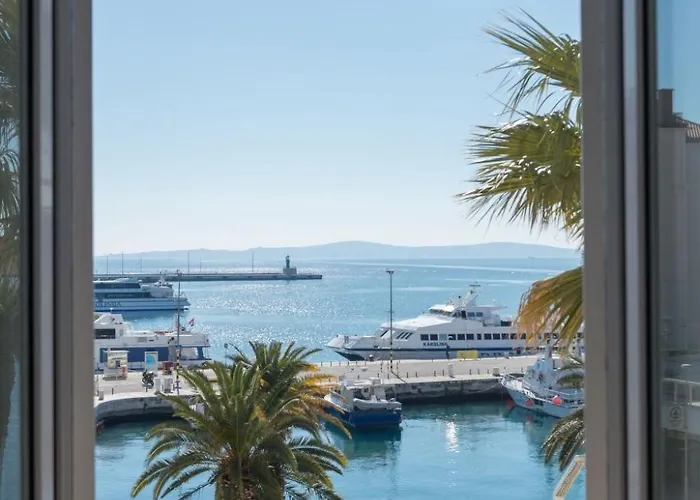 Und Riva Lucija Von Litto By Interhome Split