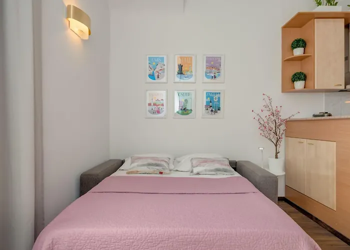 Und Riva Lucija Von Litto By Interhome Apartmán Split