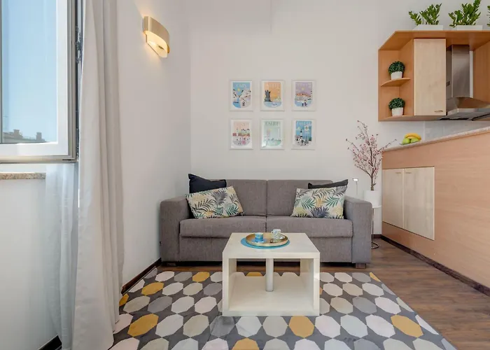 Apartmán Und Riva Lucija Von Litto By Interhome *