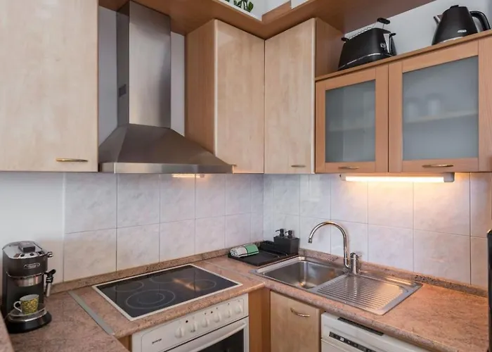 Und Riva Lucija Von Litto By Interhome Apartmán Split