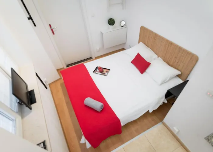 Apartmán Und Riva Lucija Von Litto By Interhome *